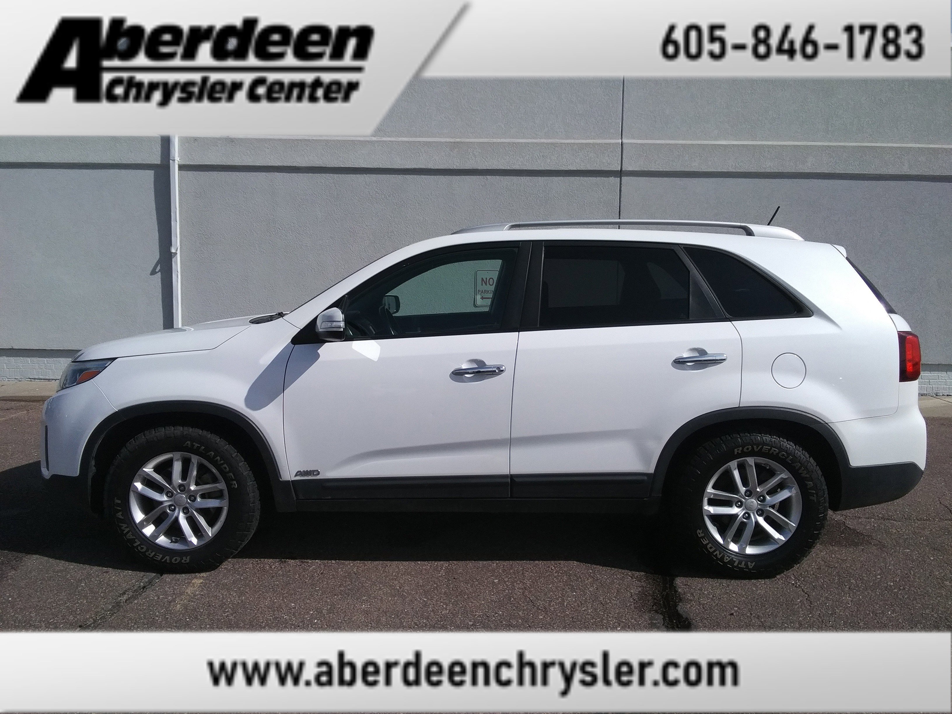 2014 Kia Sorento LX