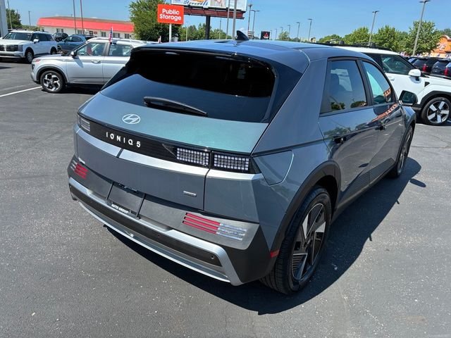 New 2026 Digital Teal Hyundai SE image 7