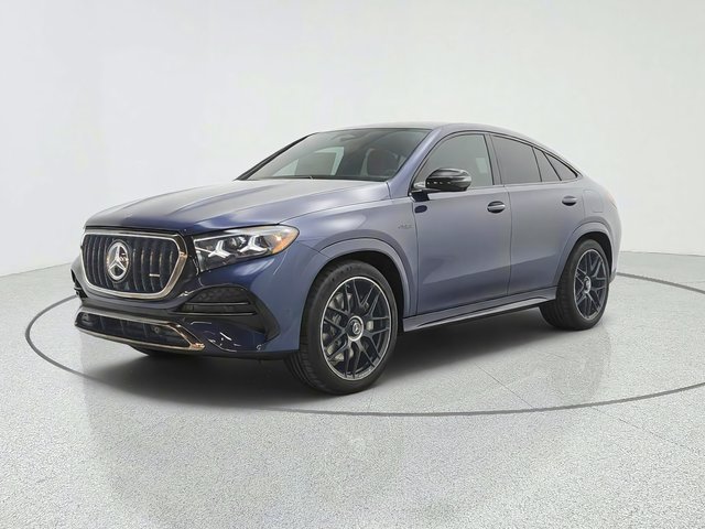 2027 Mercedes-Benz GLE AMG® GLE 53e 4MATIC+ Coupe