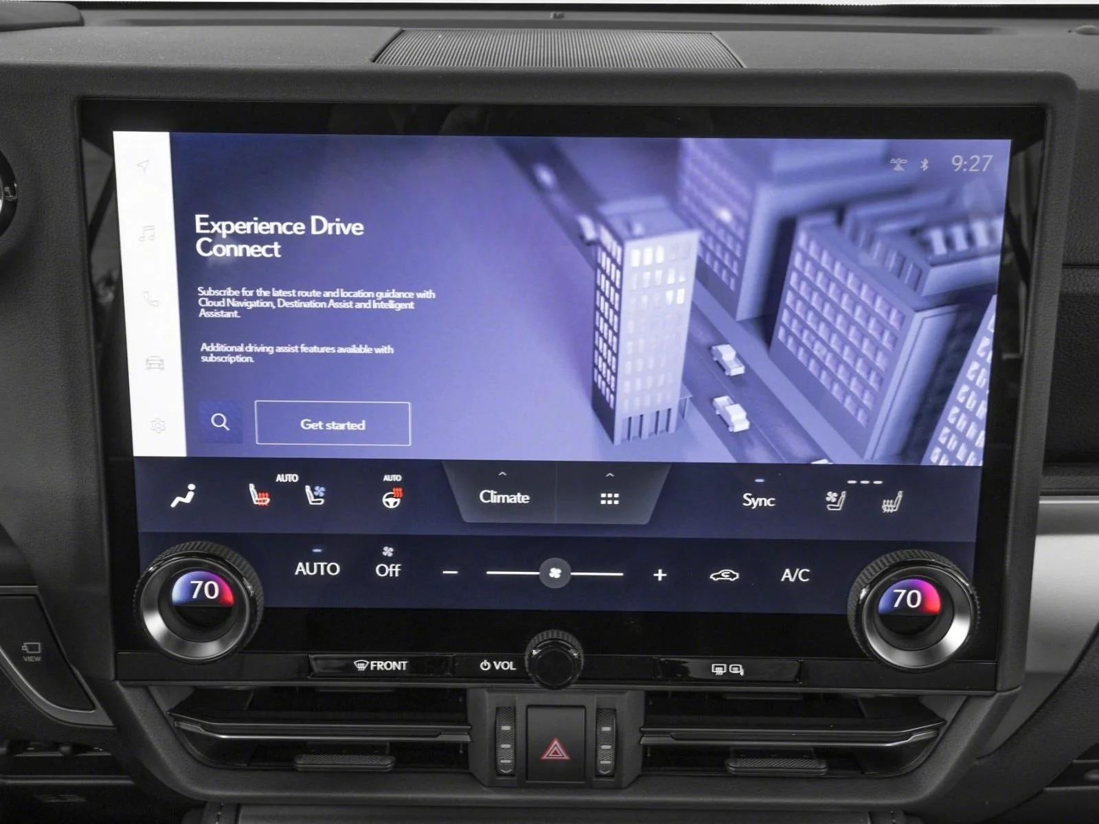 New 2026 Caviar Lexus  550 OVERTRAIL+ image 12