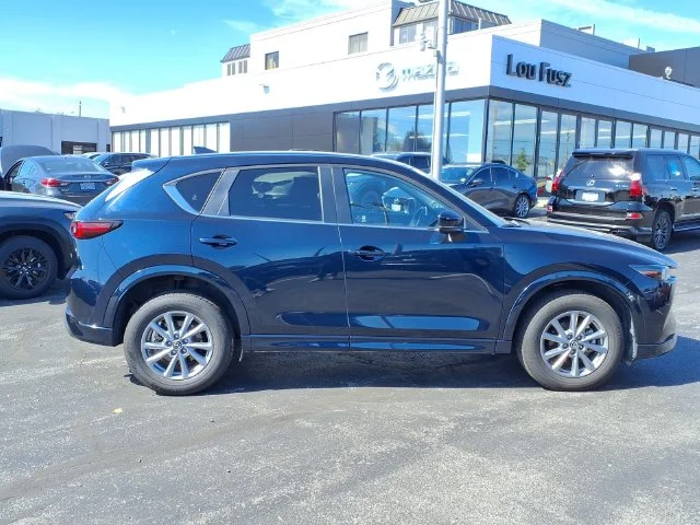 Used 2025 Blue Mazda 2.5 S Preferred Package image 29