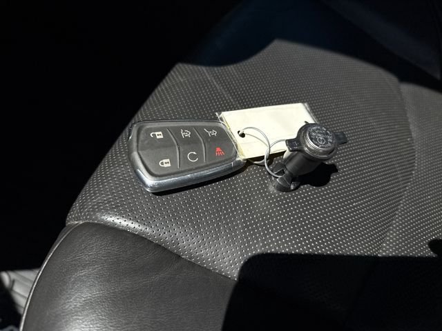 Used 2019 Black Cadillac Platinum Edition image 31