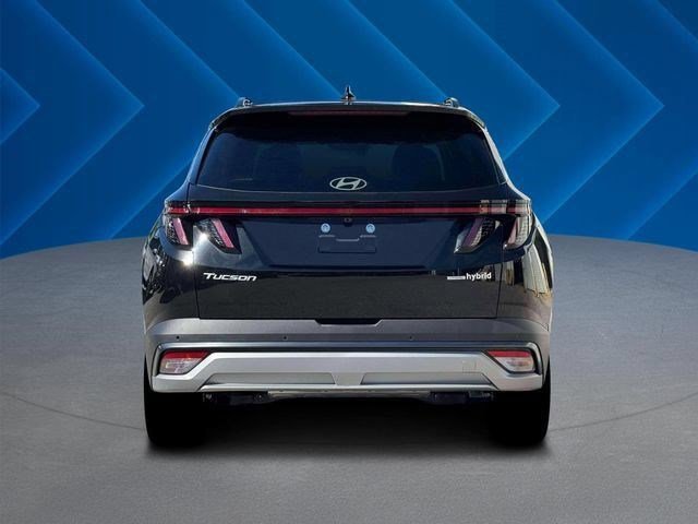 New 2026 Ash Black Hyundai Limited image 8