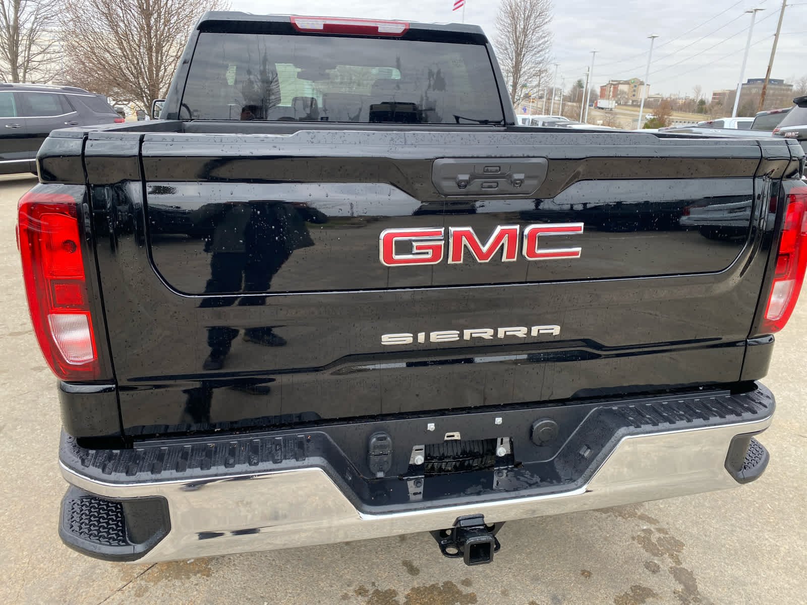 2026 GMC Sierra 1500 Pro - Photo 27