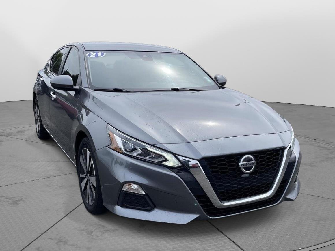 2021 Nissan Altima