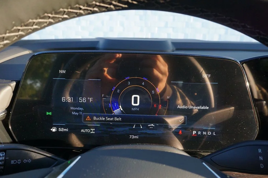 New 2026 Black Chevrolet LT image 22