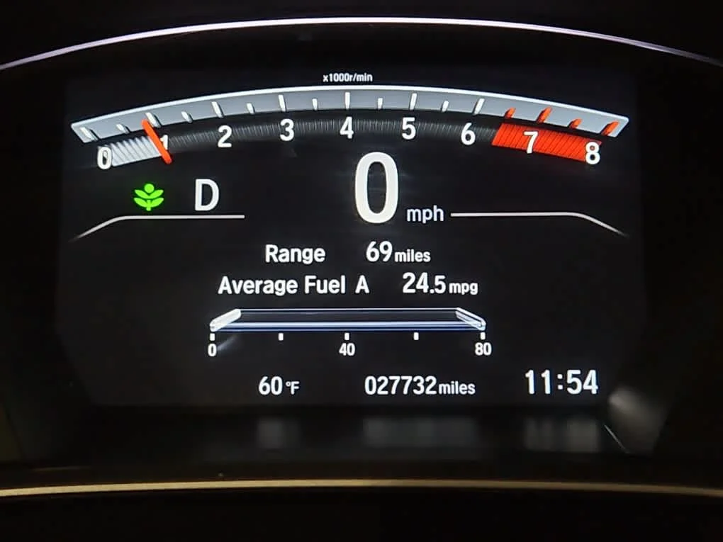 Used 2022 Lunar Silver Metallic Honda Touring image 21