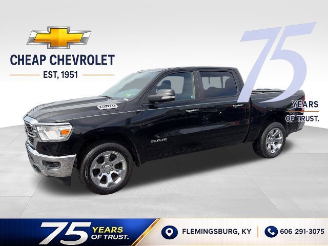 2019 RAM 1500 Pickup Big Horn/Lone Star