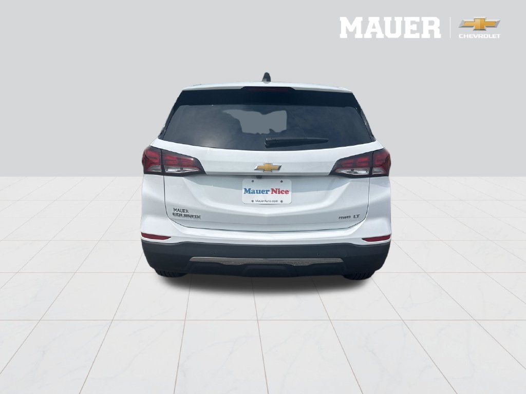 Certified Used 2024 Summit White Chevrolet LT image 5