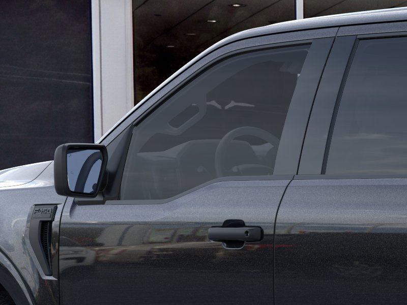 New 2026 Agate Black Metallic Ford STX image 20