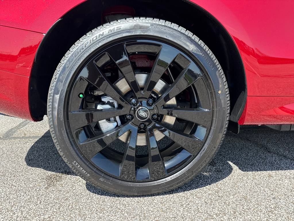 2025 Land Rover Range Rover Sport Dynamic SE - Photo 25