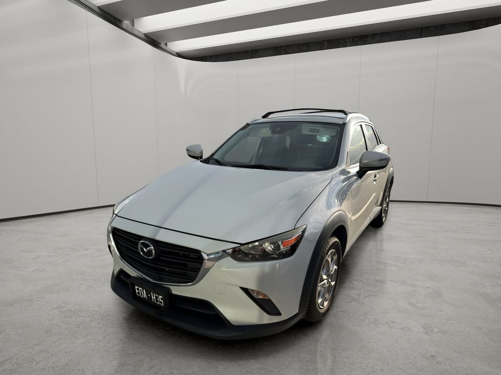 2019 Mazda CX-3 Sport's photo