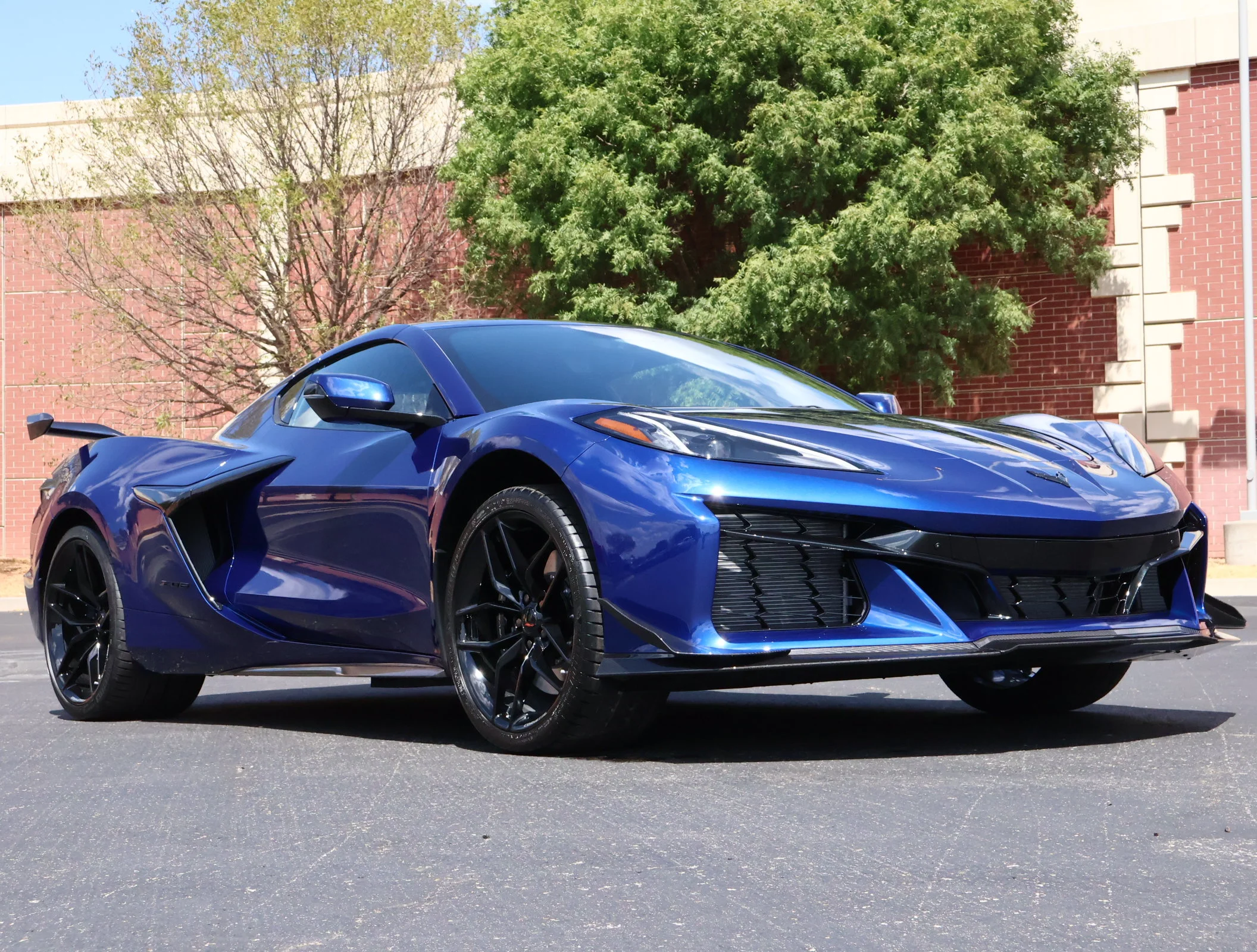 2027 Chevrolet Corvette 2LZ