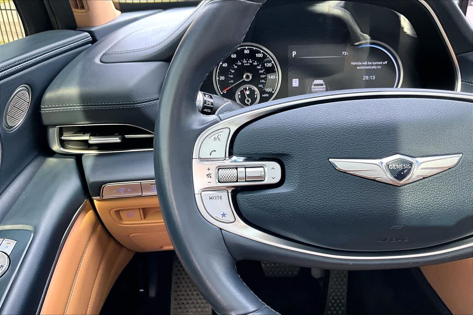Used 2024 Capri Blue Genesis  image 24