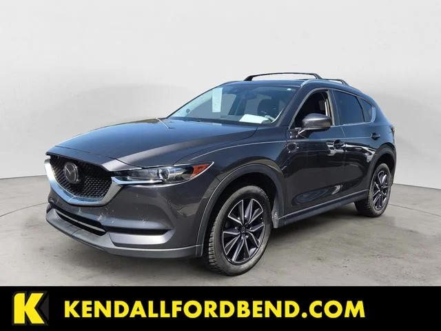 2018 Mazda CX-5 Touring auto's photo