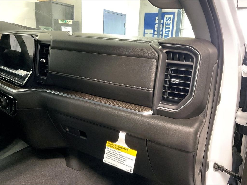 Used 2023 White Chevrolet LT image 13