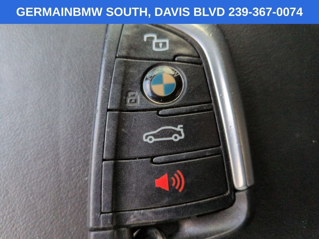 Used 2020 Gray Metallic BMW Base image 33