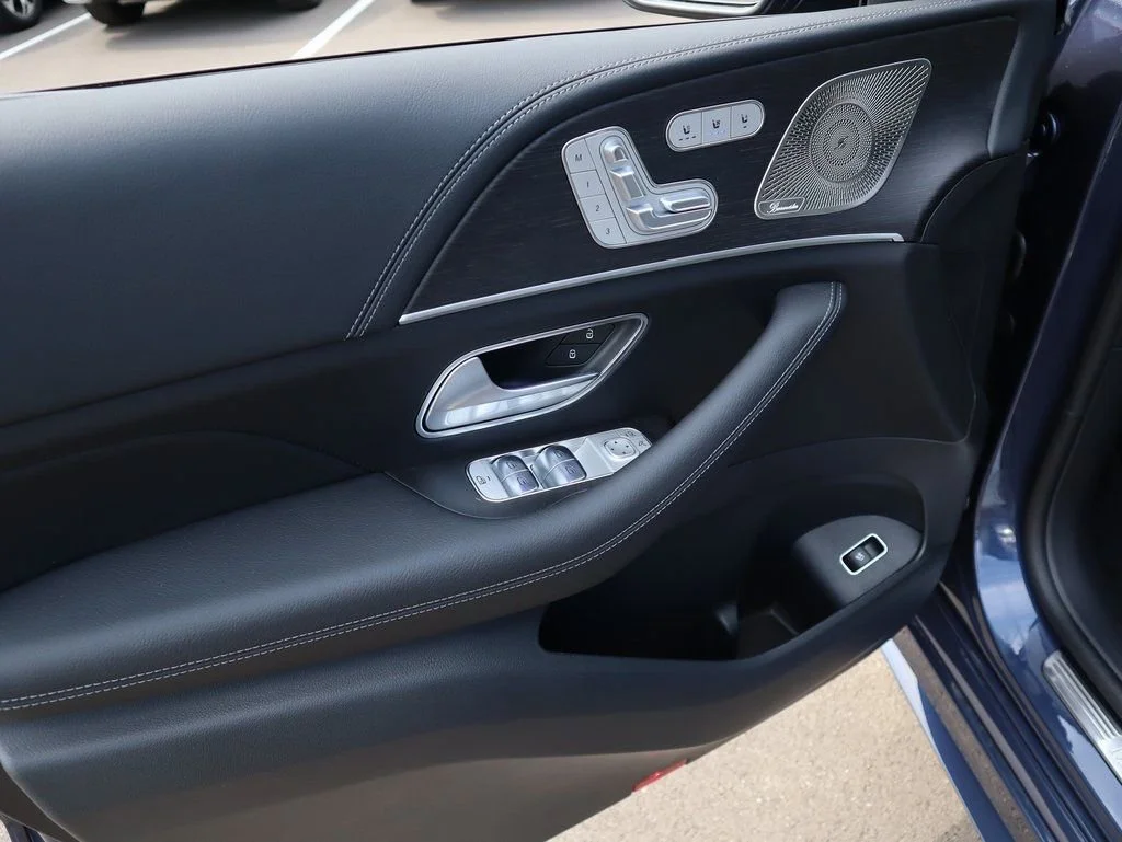 New 2026 Twilight Blue Metallic Mercedes-Benz GLE 450 image 76
