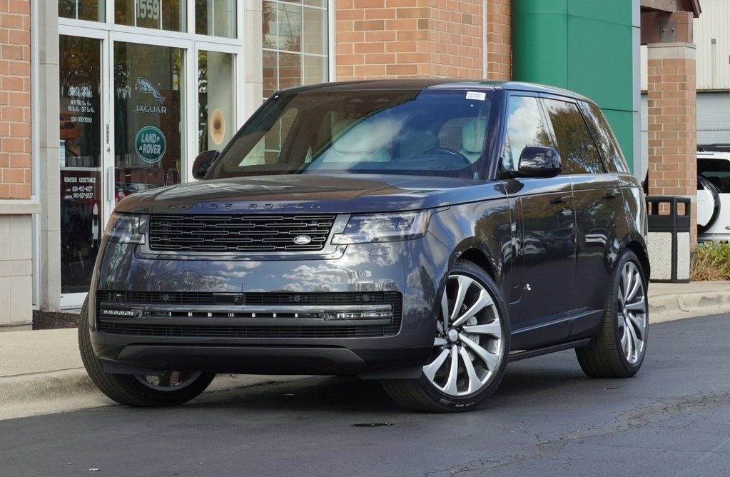 2025 LAND ROVER RANGE ROVER - Image 37