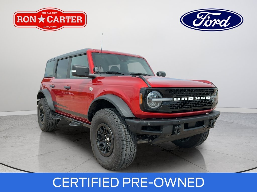 2024 Ford Bronco 4-Door