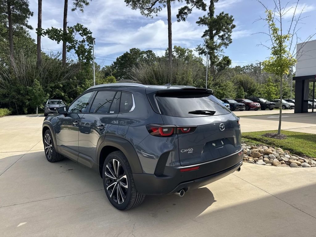 New 2026 Polymetal Gray Metallic Mazda 2.5 S Premium AWD image 6