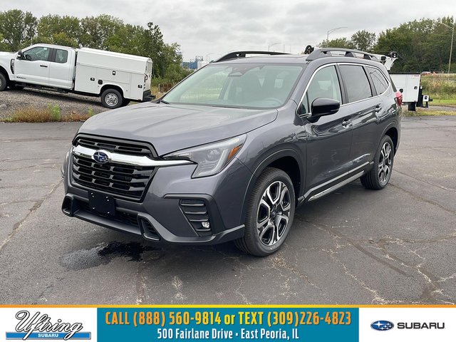 2027 Subaru ASCENT Limited 7-Passenger