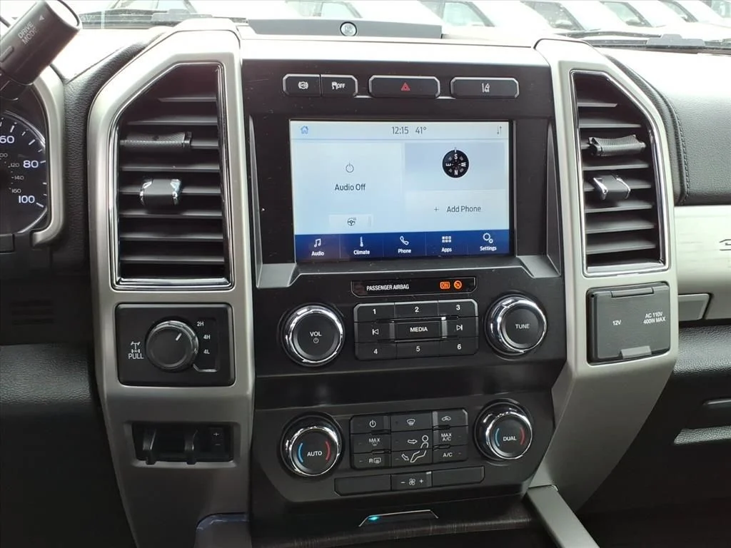 2020 Ford F-250 Super Duty Lariat - Photo 20