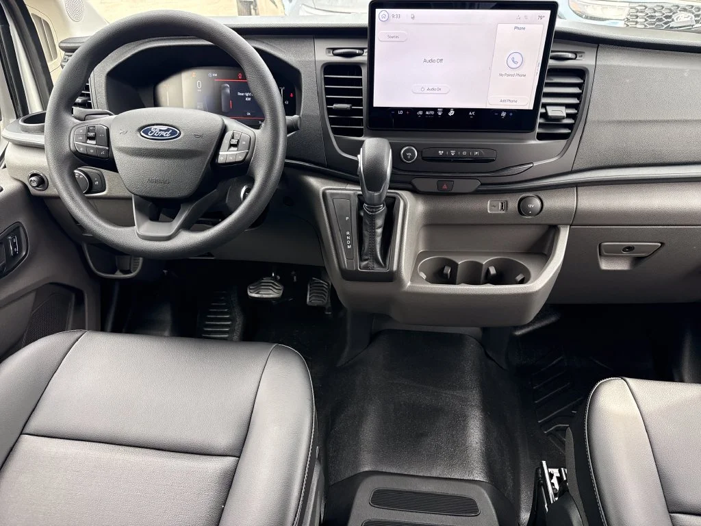 New 2027 White Ford Base image 5