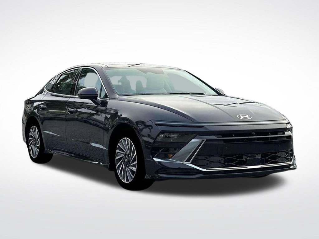 New 2026 Blue Hyundai Limited image 30