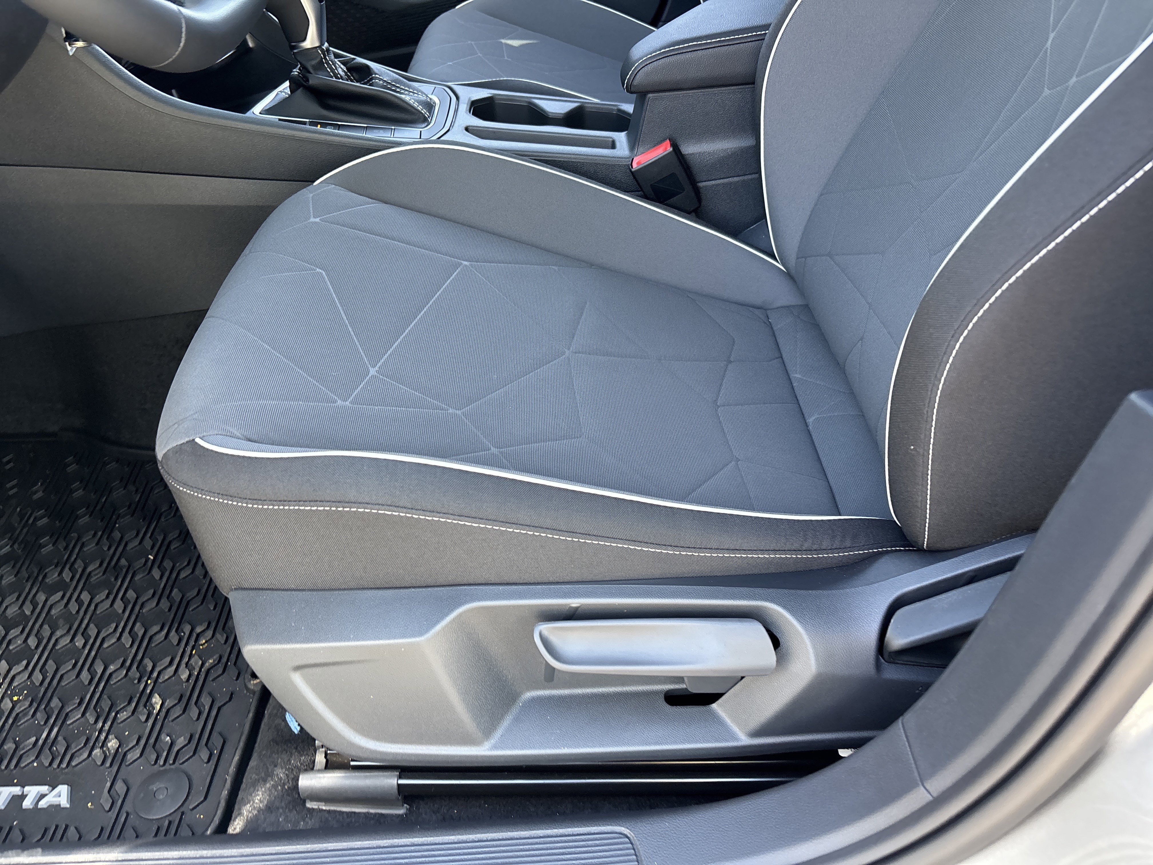 New 2026 Pyrite Silver Metallic Volkswagen Sport image 16