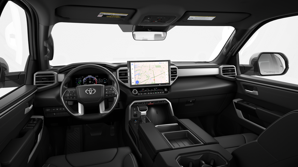 2026 Toyota Tundra Limited - Photo 67