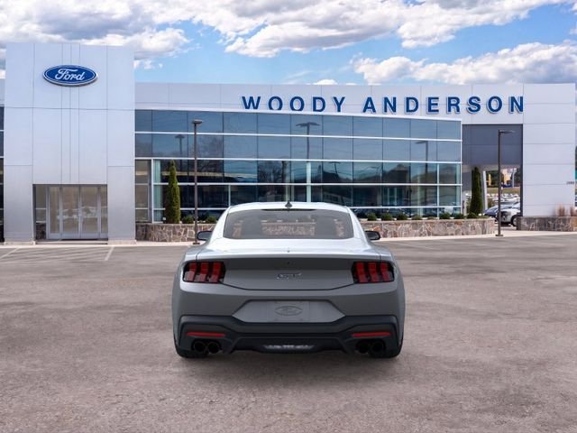 New 2026 Carbonized Gray Metallic Ford GT Premium image 5