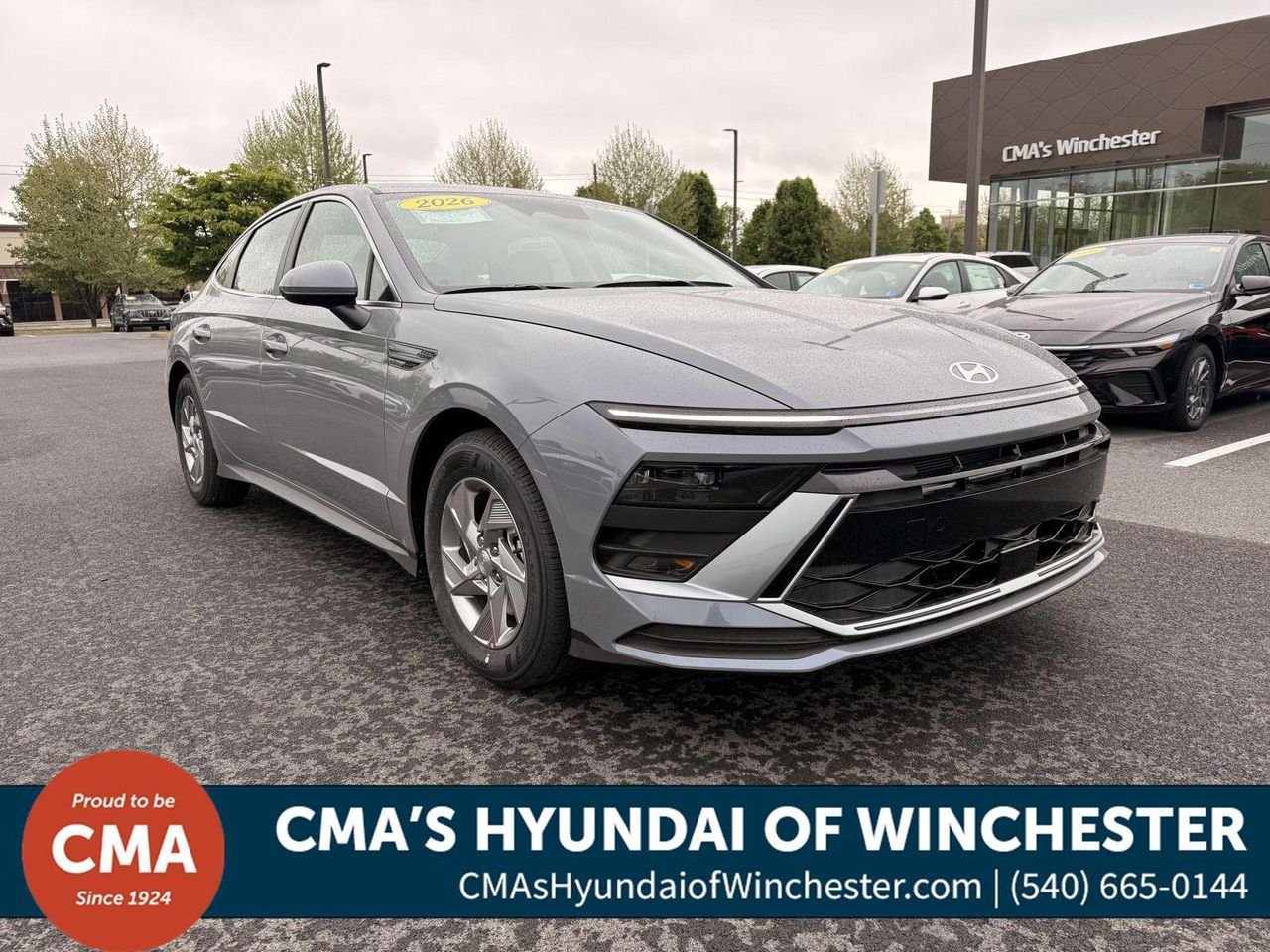 2026 Hyundai Sonata