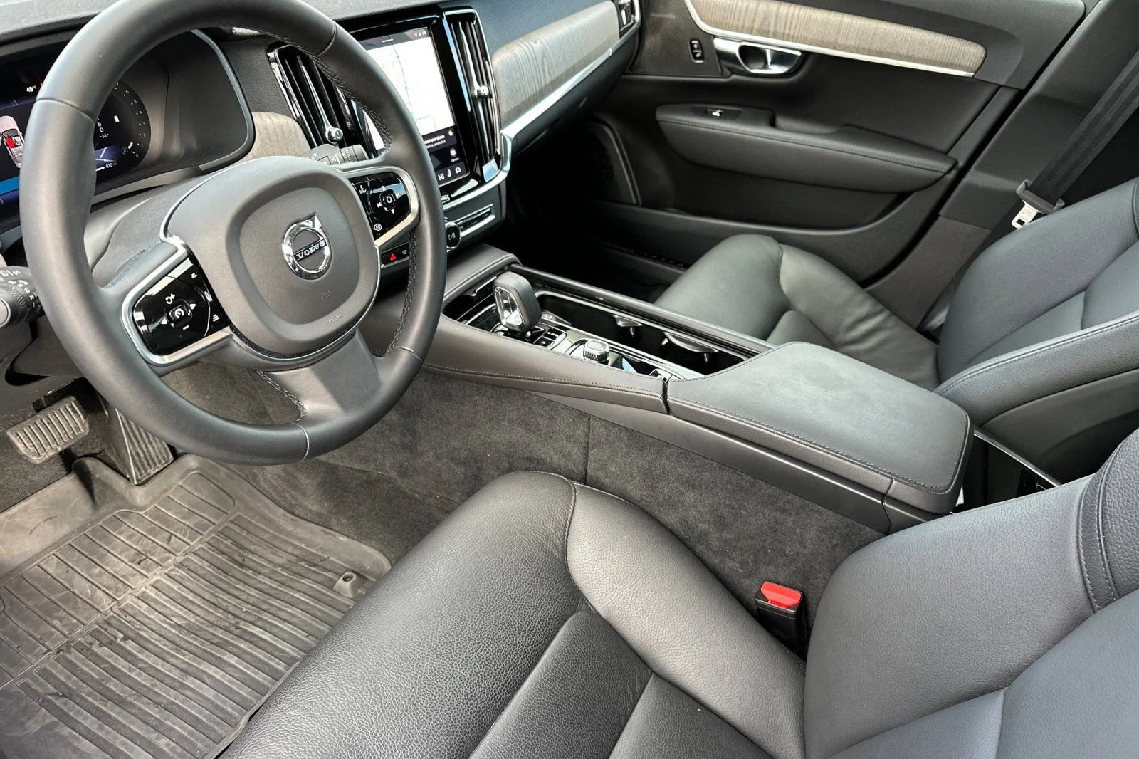 2025 Volvo S90 Plus - Photo 9
