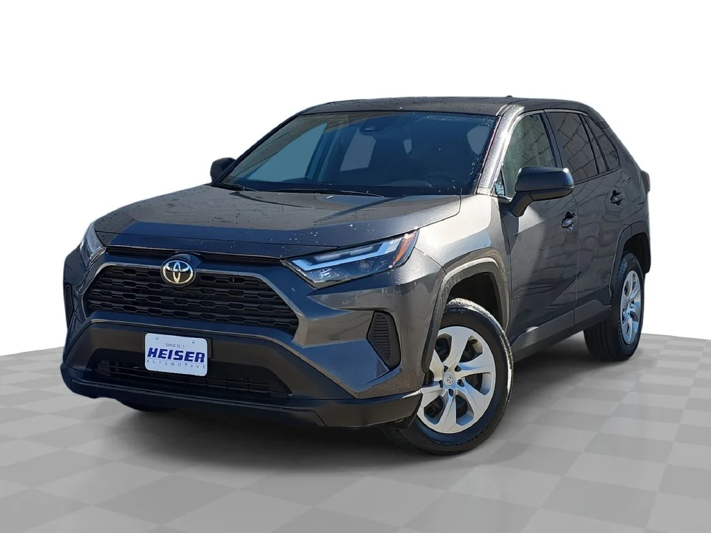 2025 Toyota RAV4