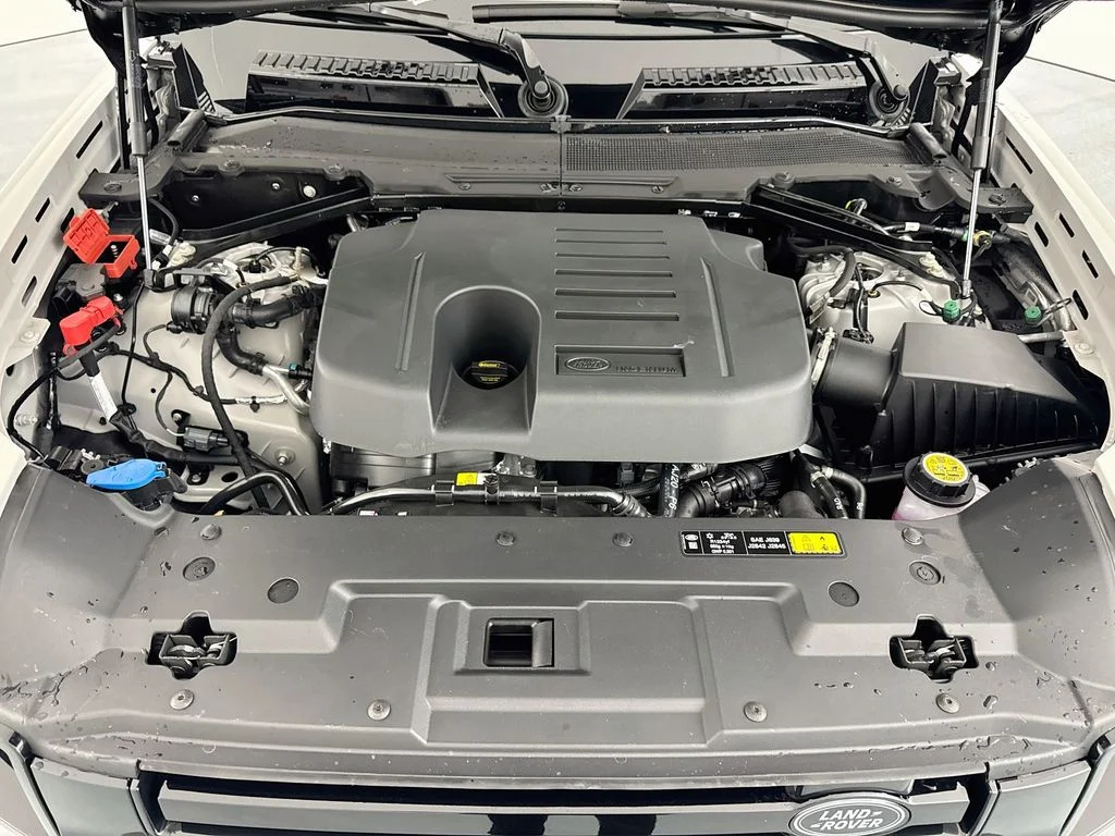 New 2026 Borasco Grey Land Rover X image 32