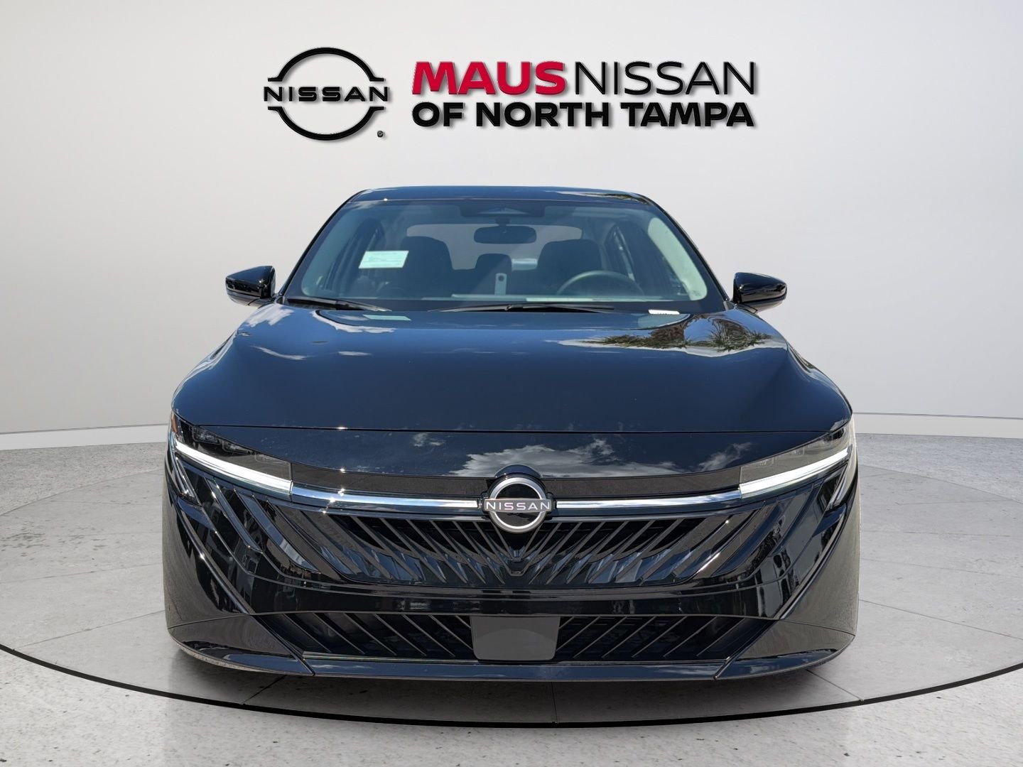 New 2027 Black Nissan SV image 2