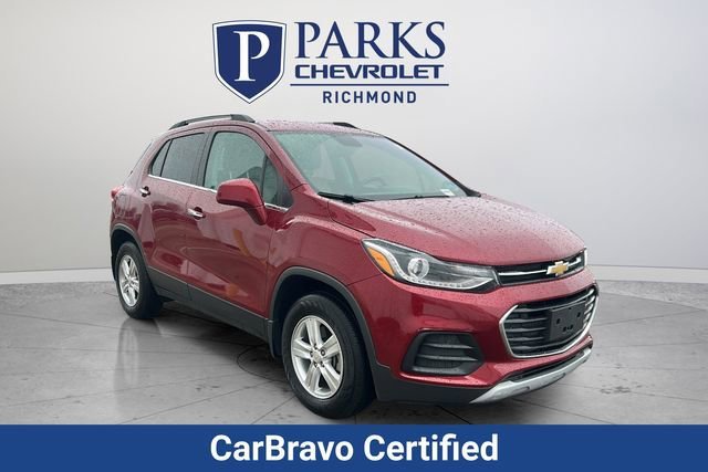 2018 Chevrolet Trax LT