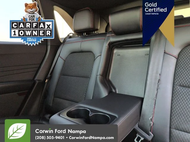 Used 2025 Silver Metallic Ford  image 28