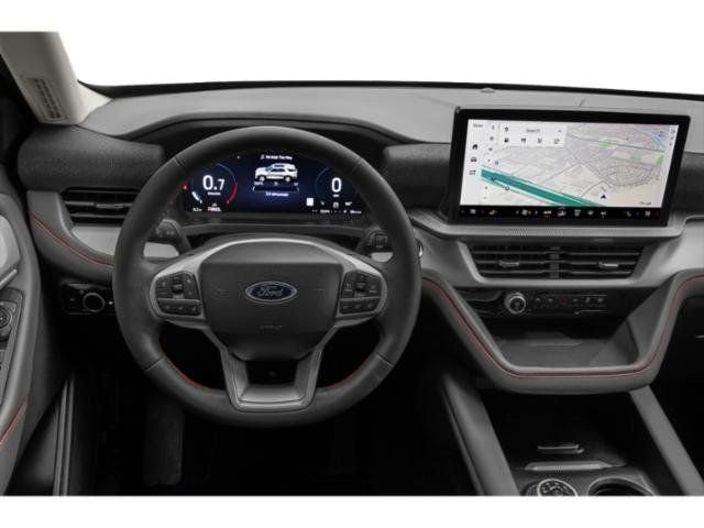 New 2026 Vapor Blue Metallic Ford Active image 9
