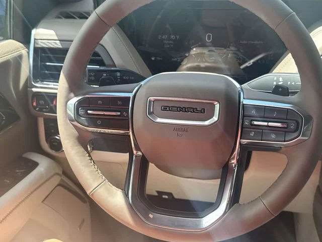 New 2026 Downpour Metallic GMC Denali image 13
