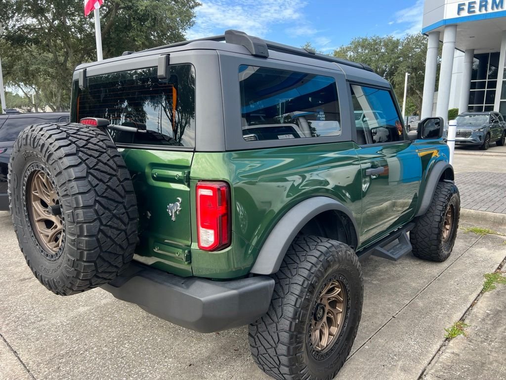 Used 2023 Green Ford Base image 3