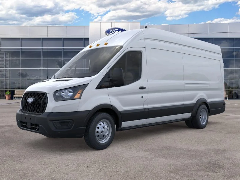 2026 Ford Transit Van Base