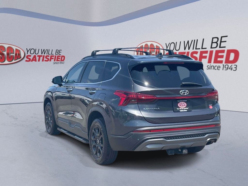 Used 2022 Gray Hyundai XRT image 8