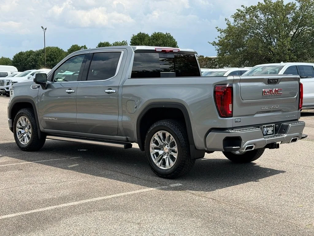 2026 GMC Sierra 1500 Denali - Photo 29