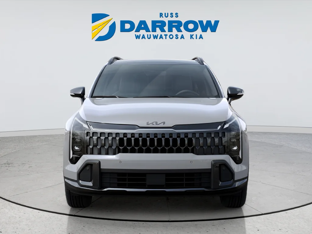 New 2027 Wolf Gray Kia X-Line image 9