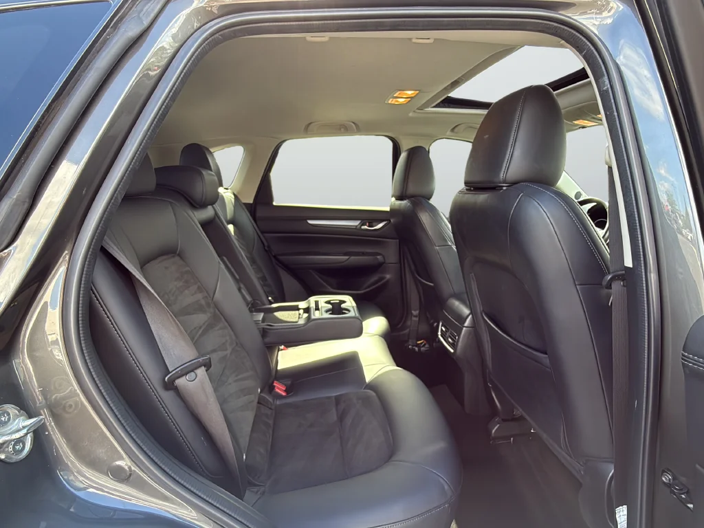 Used 2020 Gray Mazda Touring image 25