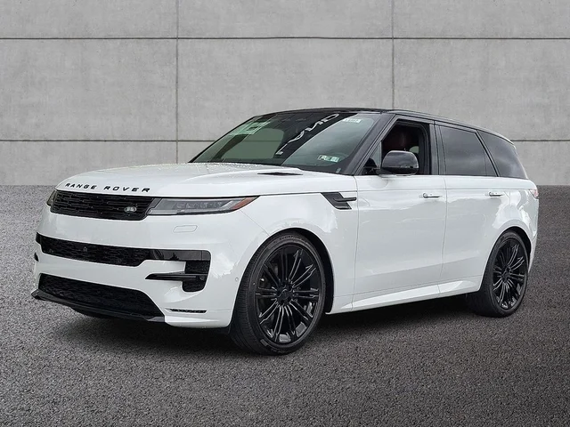 2026 Land Rover Range Rover Sport Dynamic SE