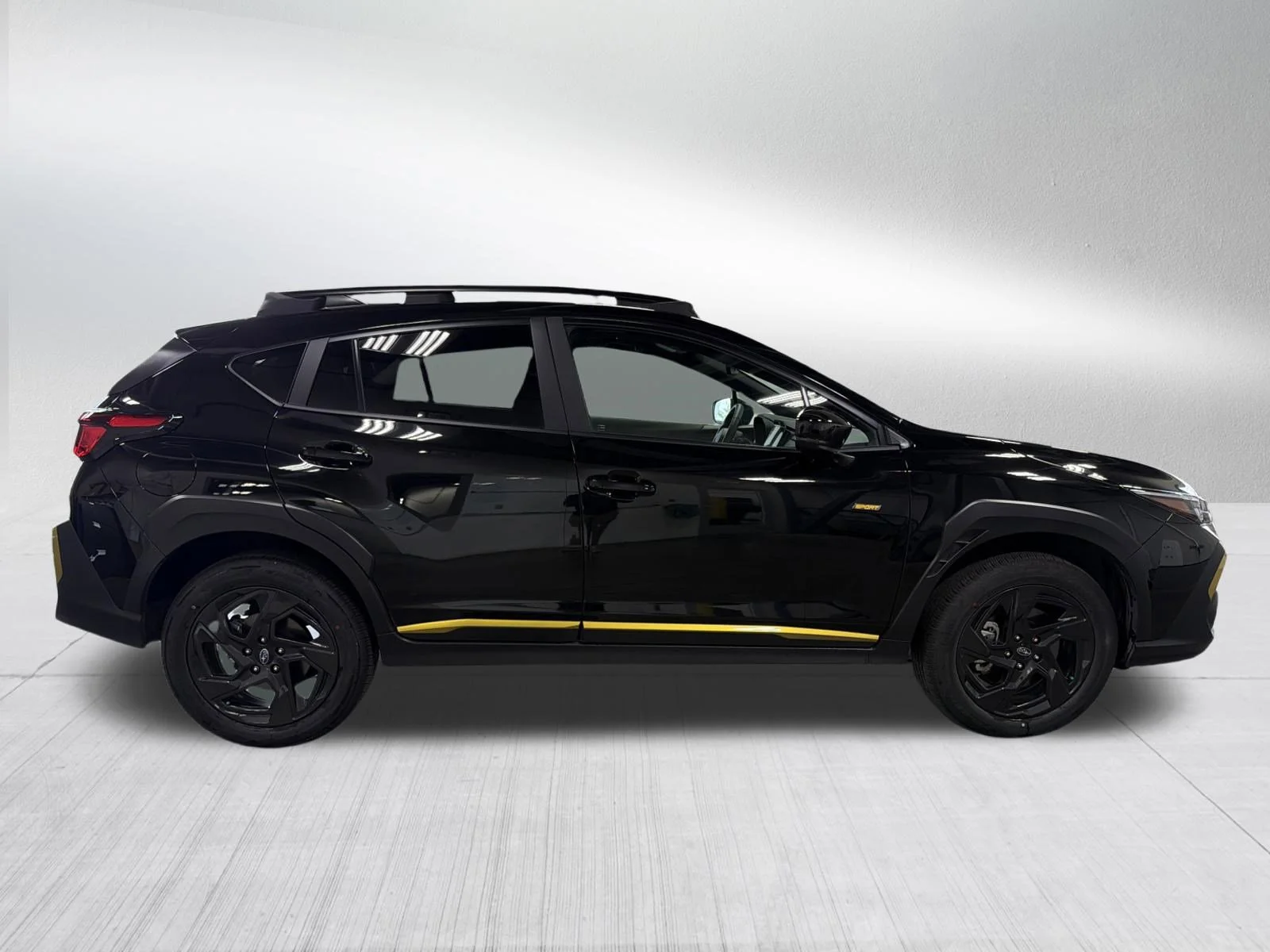 Certified Used 2026 Crystal Black Silica Subaru Sport image 8