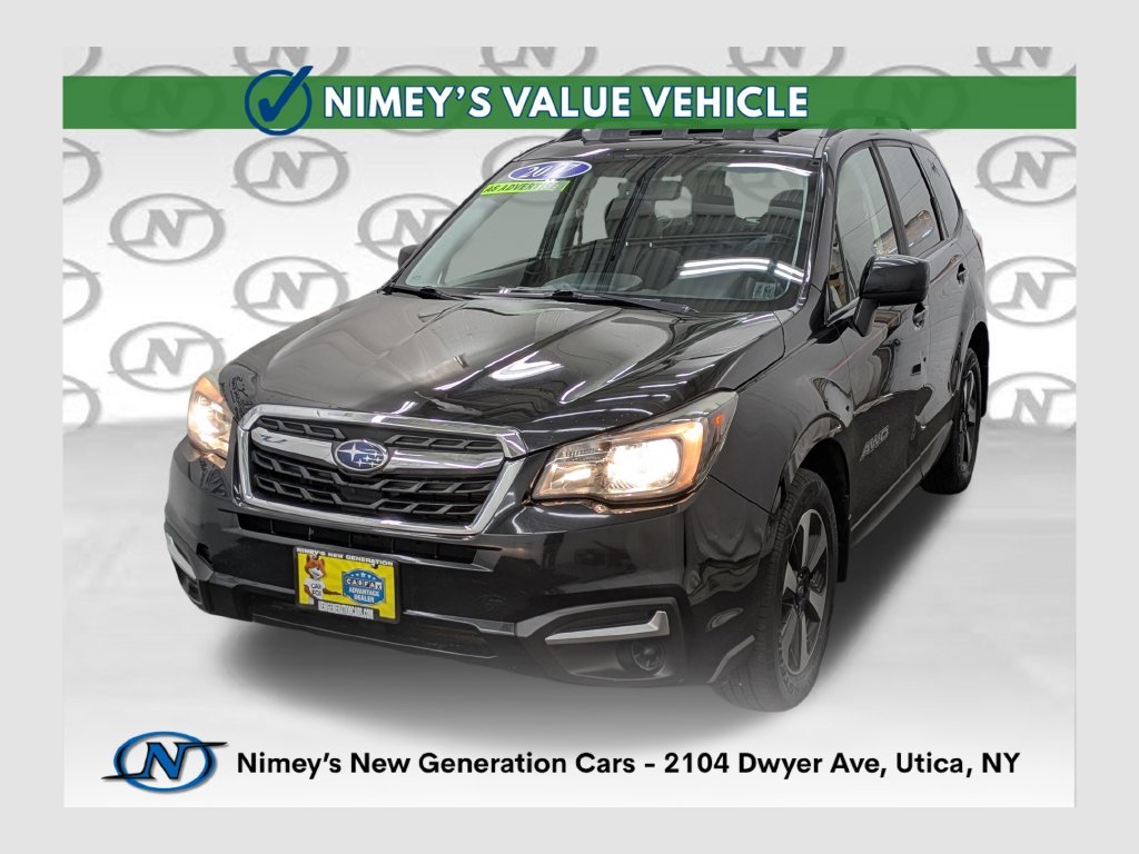 2017 Subaru Forester